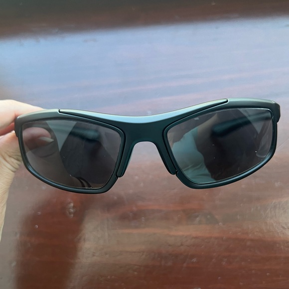 mincl Wrap Around Full lens Reading Sunglasses for Men 2.25X - Picture 3 of 4